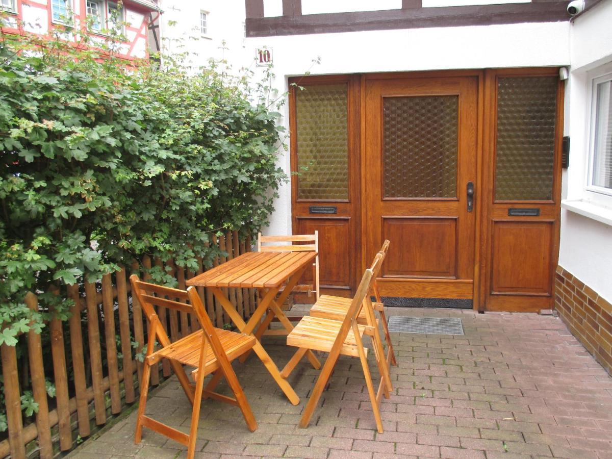 Alsfelder Apartment Exterior foto